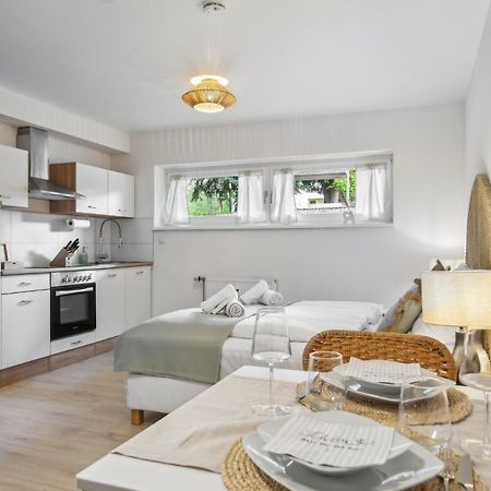 Casas Oasis - Modern, Mit Kueche & Thermennaehe Bad Füssing エクステリア 写真
