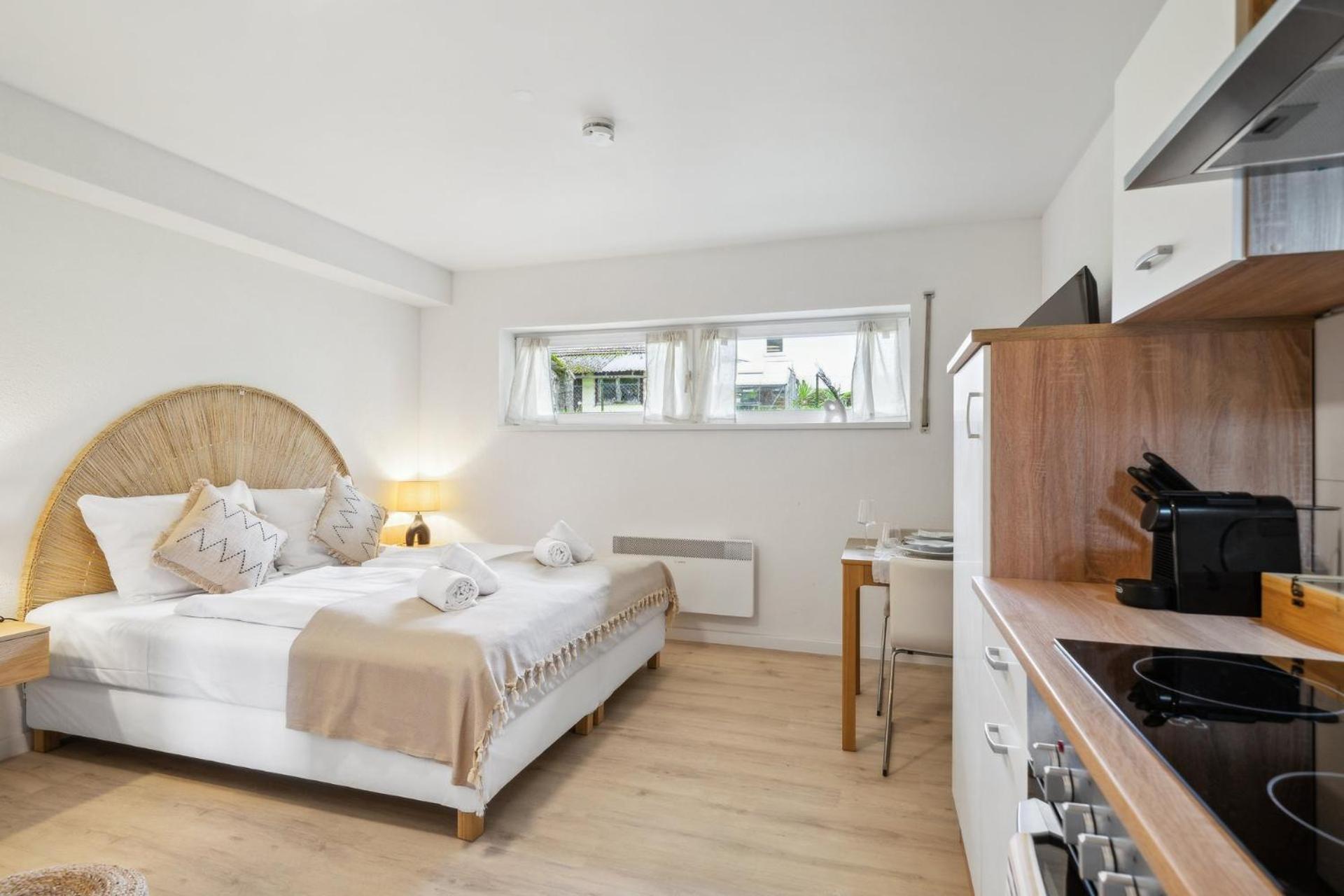 Casas Oasis - Modern, Mit Kueche & Thermennaehe Bad Füssing エクステリア 写真
