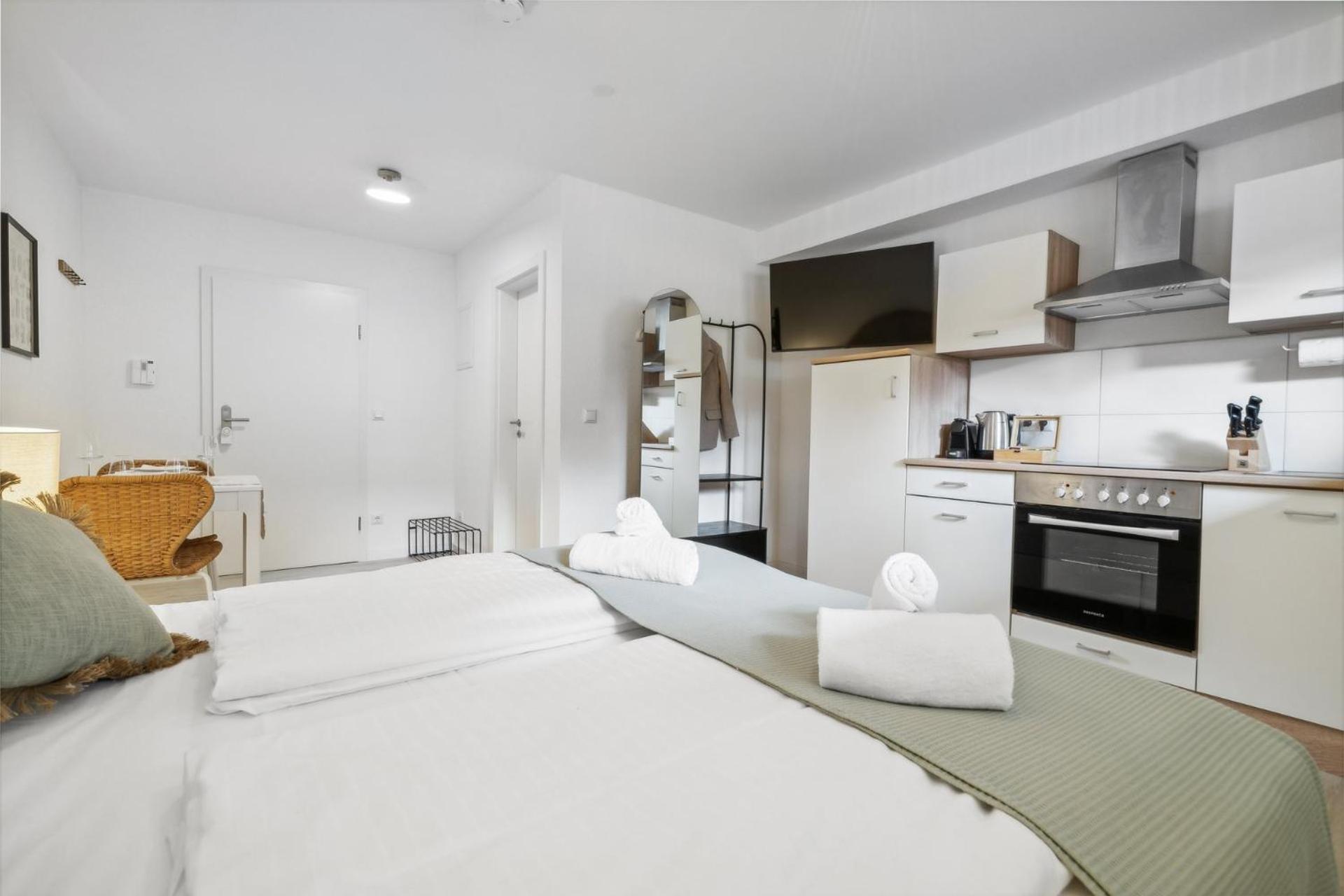 Casas Oasis - Modern, Mit Kueche & Thermennaehe Bad Füssing エクステリア 写真