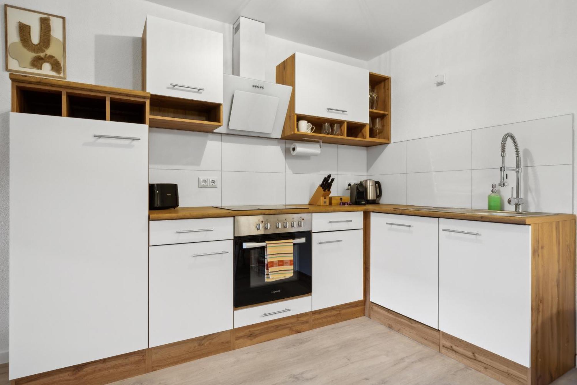 Casas Oasis - Modern, Mit Kueche & Thermennaehe Bad Füssing エクステリア 写真