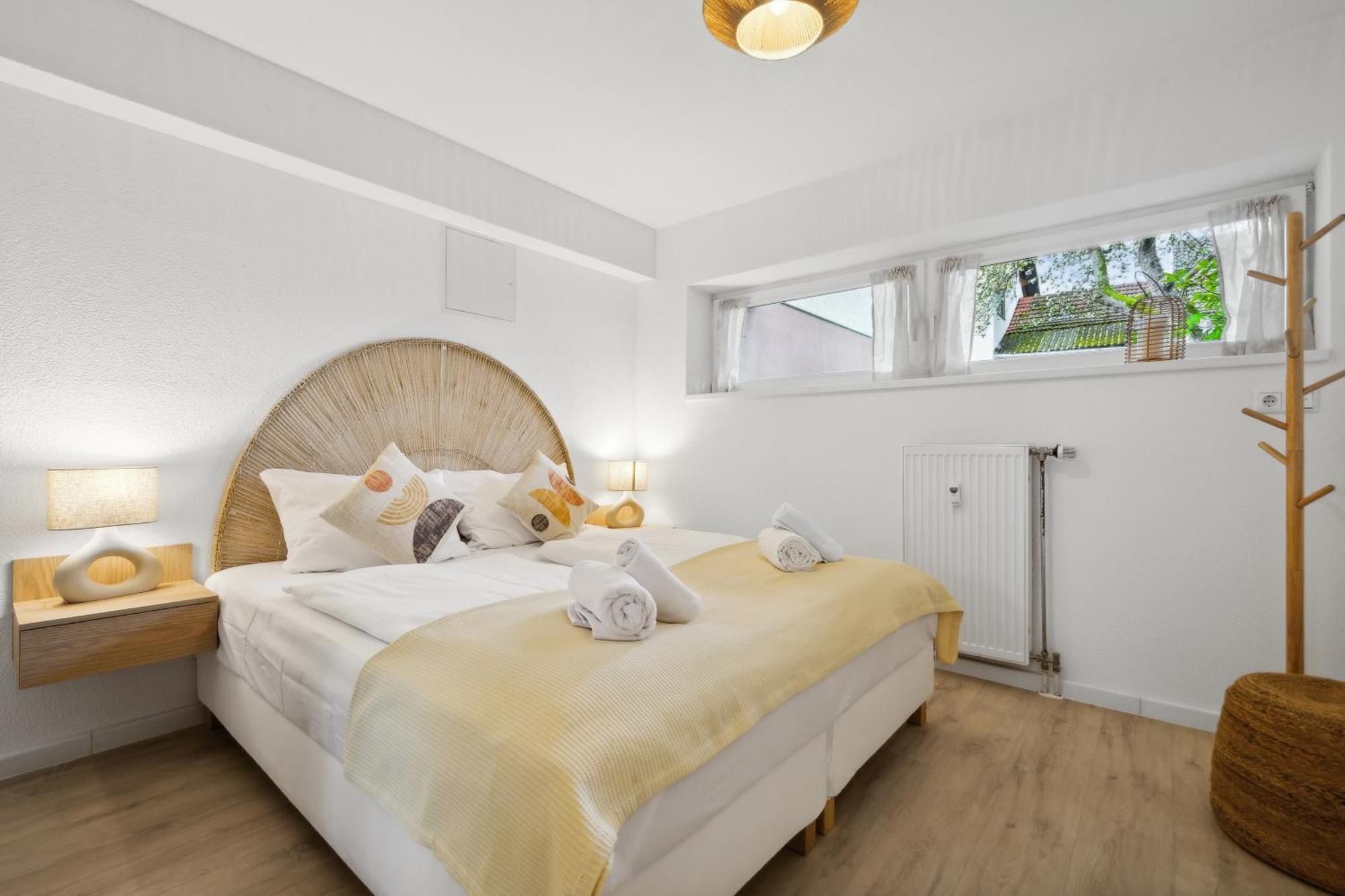 Casas Oasis - Modern, Mit Kueche & Thermennaehe Bad Füssing 部屋 写真