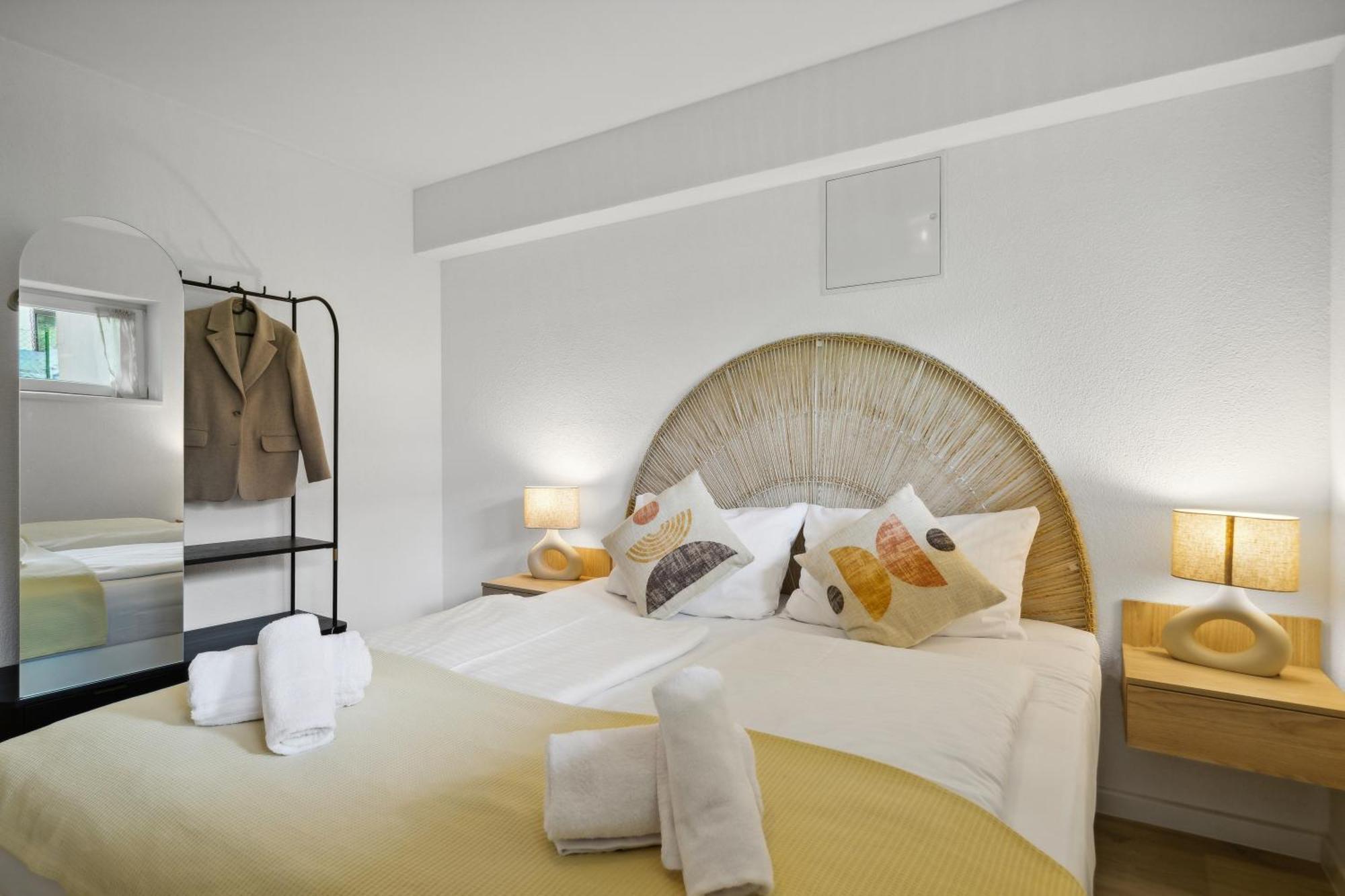 Casas Oasis - Modern, Mit Kueche & Thermennaehe Bad Füssing エクステリア 写真