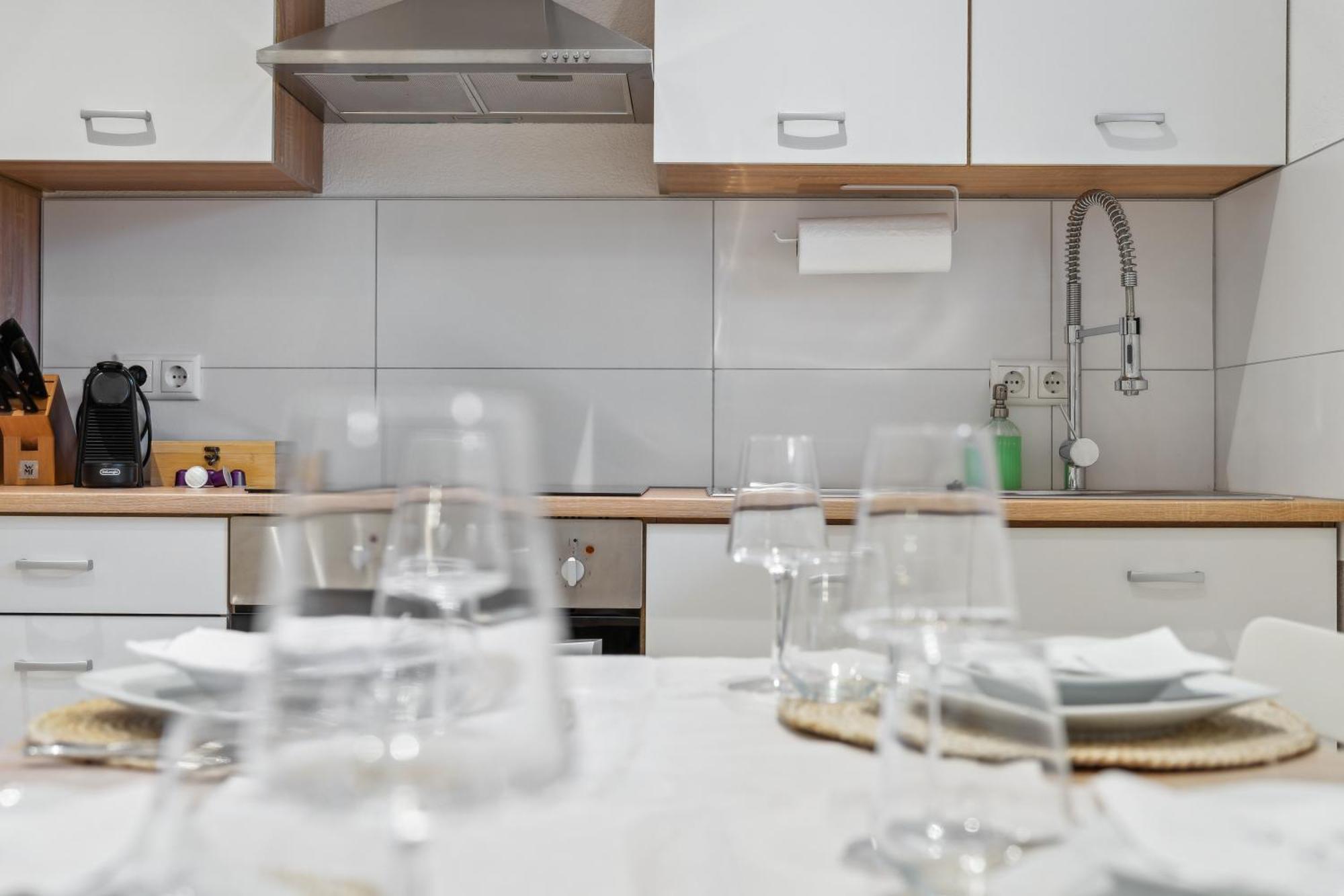 Casas Oasis - Modern, Mit Kueche & Thermennaehe Bad Füssing エクステリア 写真