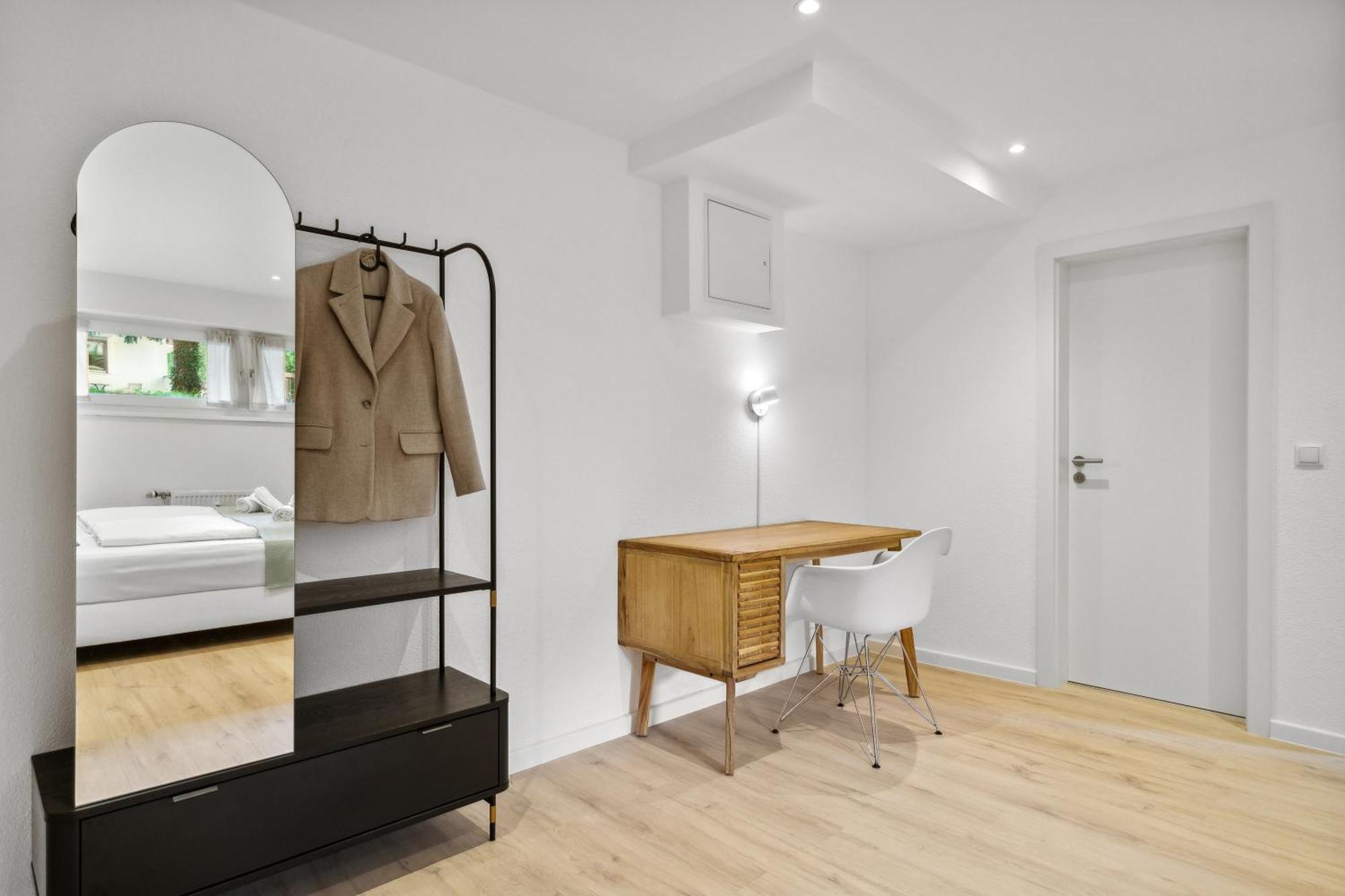 Casas Oasis - Modern, Mit Kueche & Thermennaehe Bad Füssing エクステリア 写真